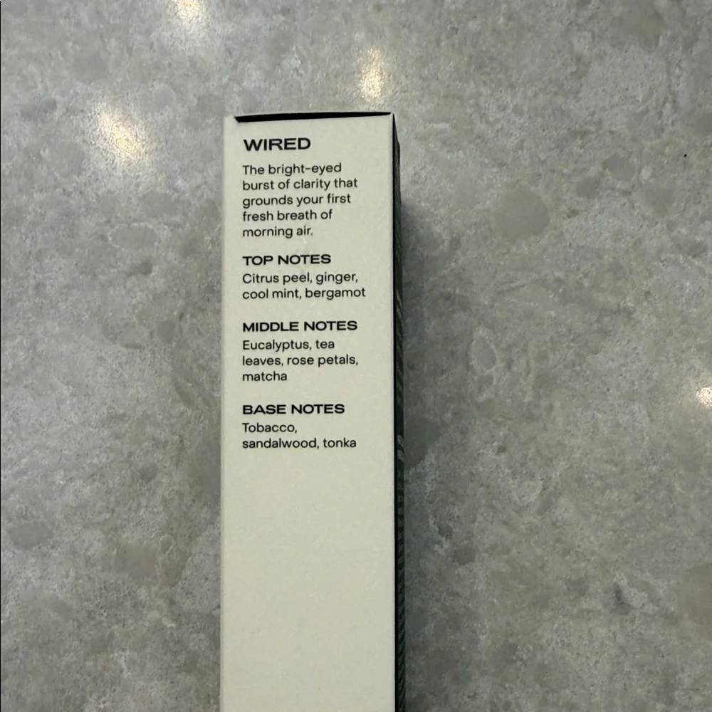 Wired Hand Serum - Cream - Picture 3 of 4